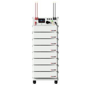 BSL HV Pack 8 Battery (460.8V/62.2kWh)